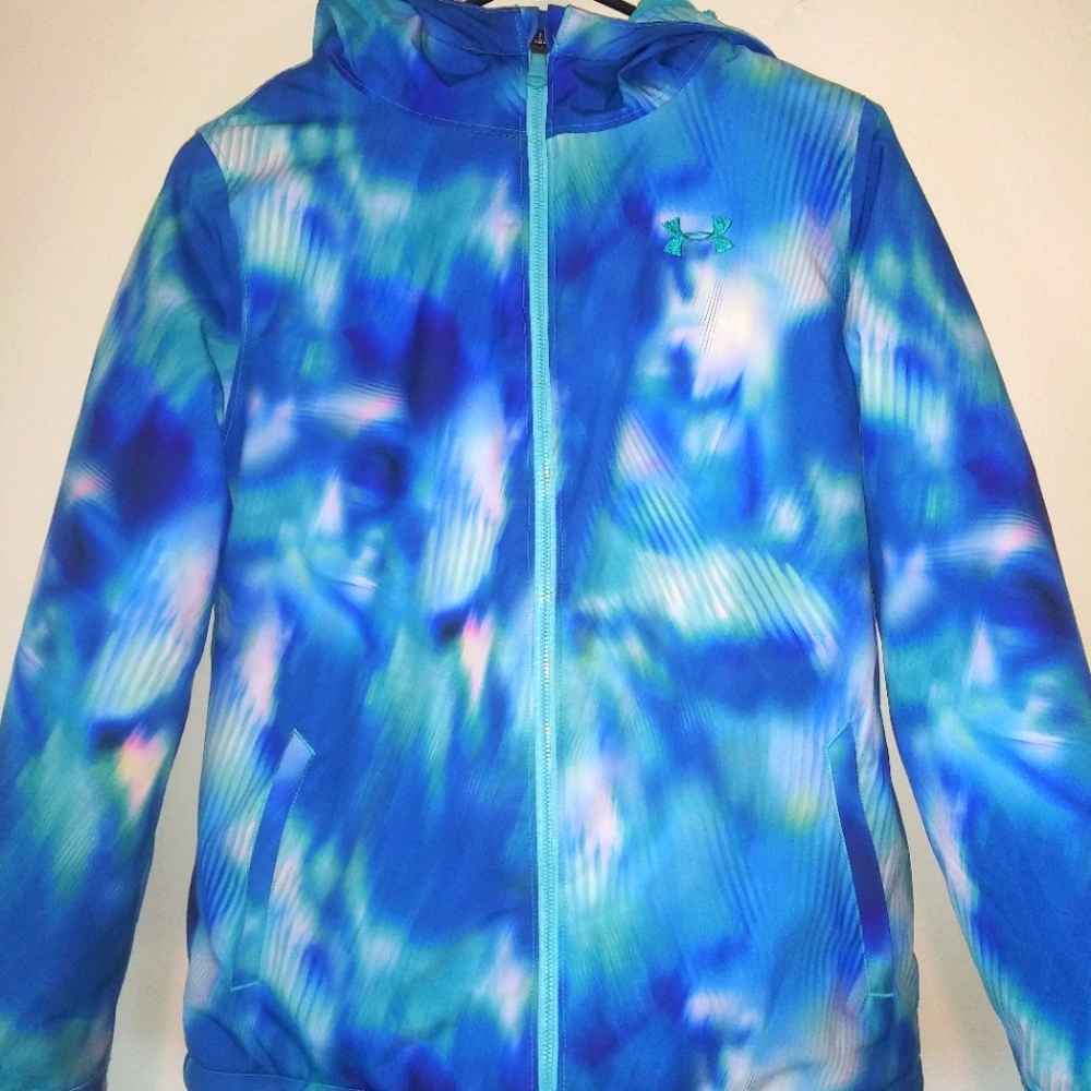 Youth Large Loose Cold Gear Coat